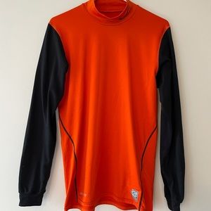 Nike Pro Combat long sleeve turtle neck